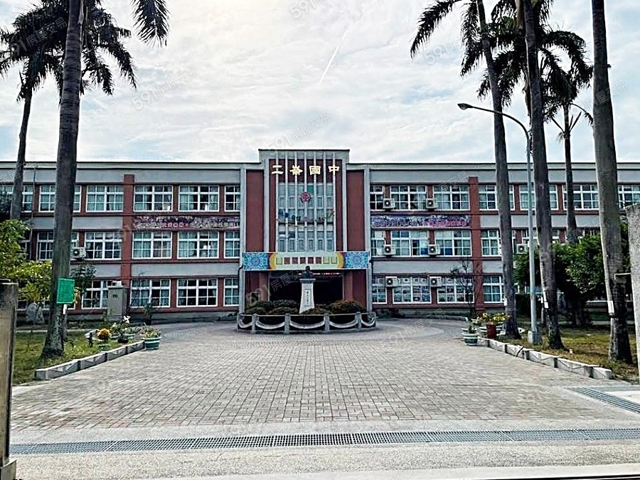 台富成功環境圖