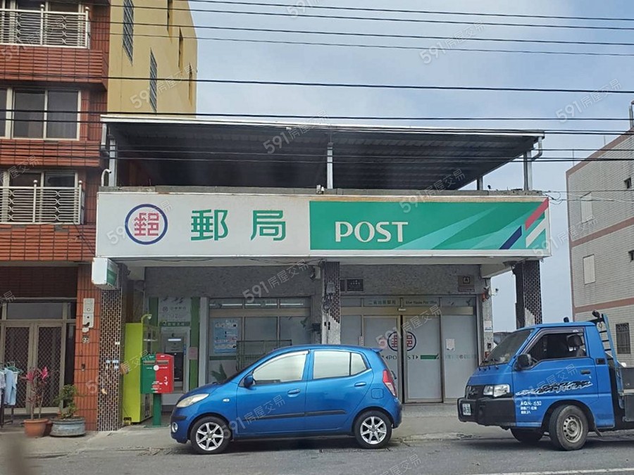 台富成功環境圖