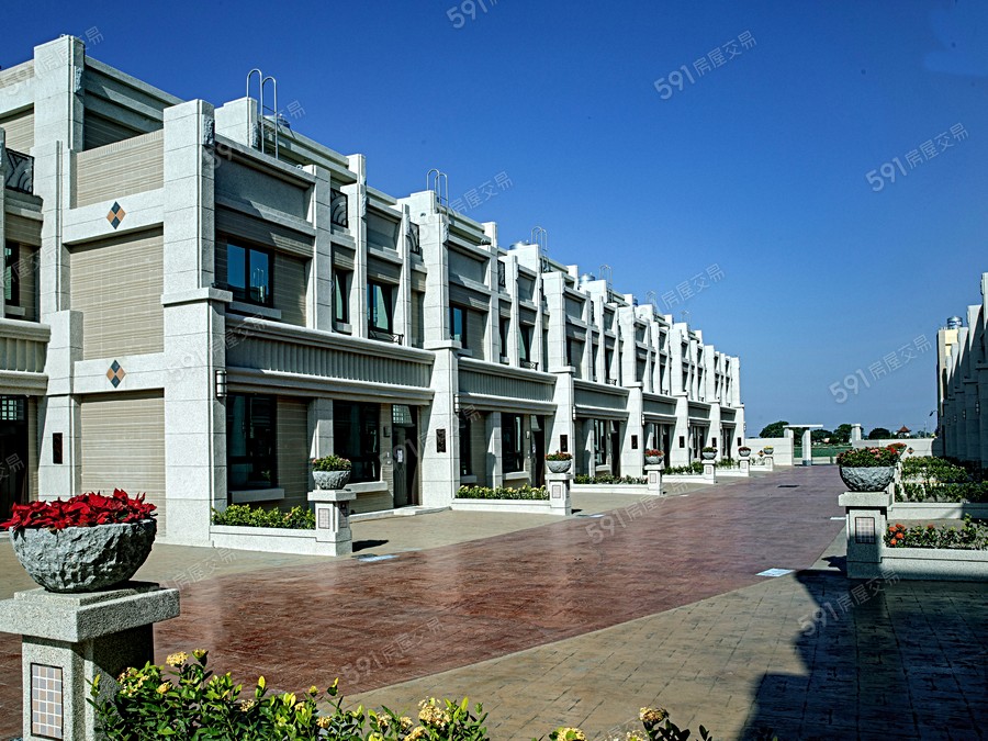 台富成功實景圖