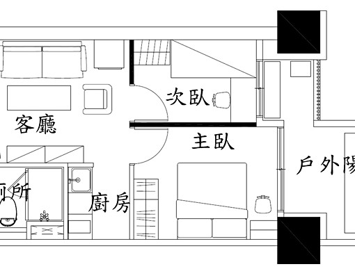 🈯️新大樓+平車含管理及家俱電(可申請補助) - Image 16