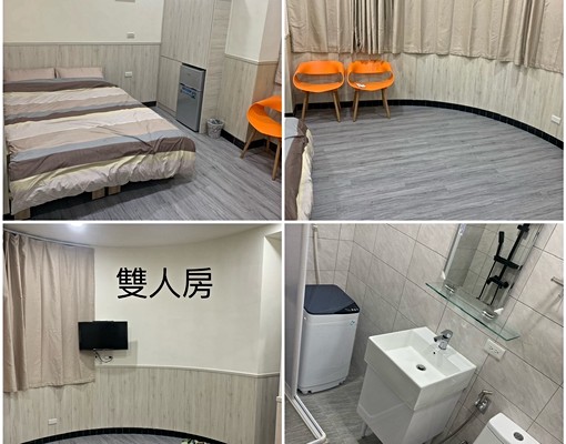 ［近南台大學、奇美醫院］公園路全新完工套房 - Image 1