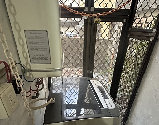 逢甲你喜歡華夏新村午告俗雙人套房只要5700設備全陽台衛浴新 - Image 3