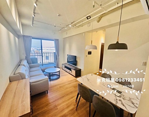 可雙租補❤️高樓景觀平車二房❤️新建案 - Image 2