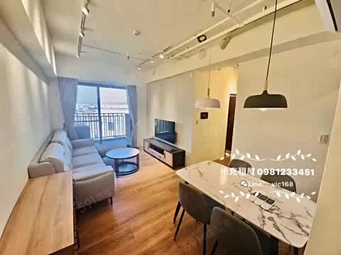 可雙租補❤️高樓景觀平車二房❤️新建案 - Image 1