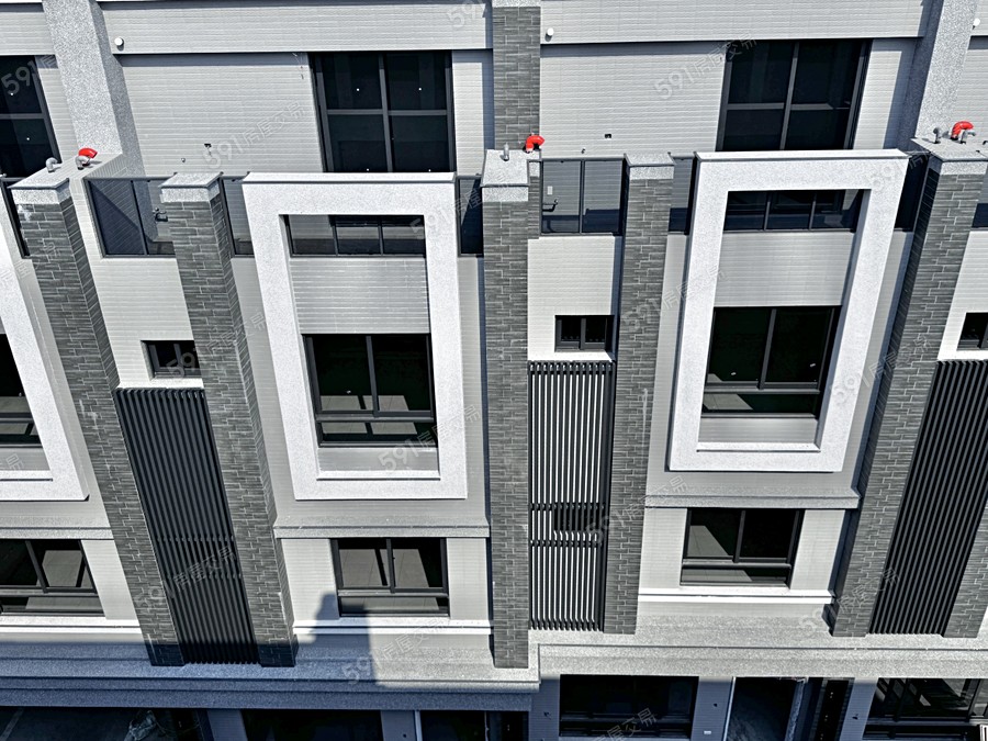 宥瑞春之墅實景圖