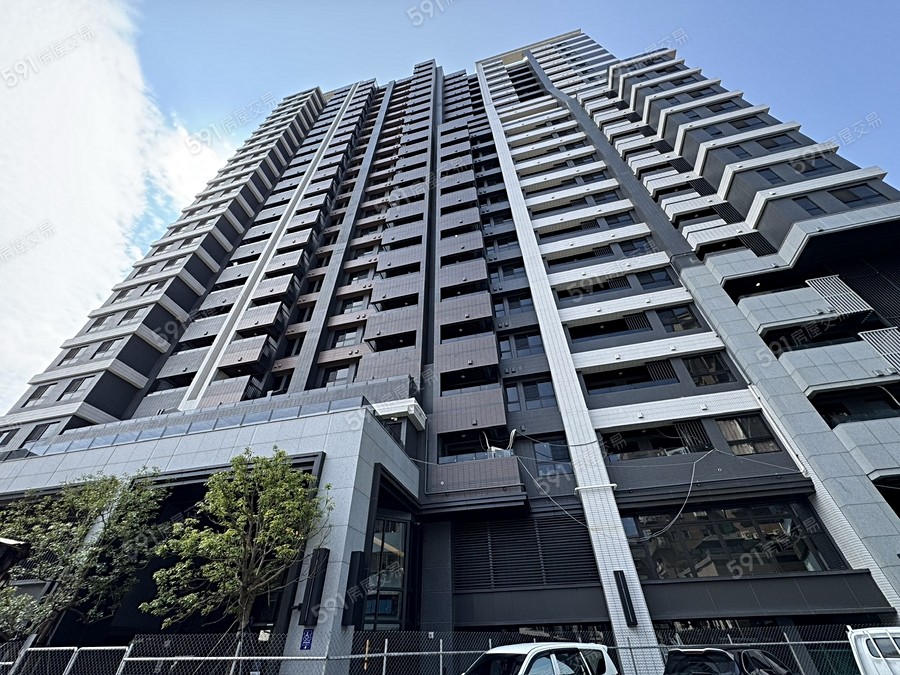 冠德心禾匯實景圖