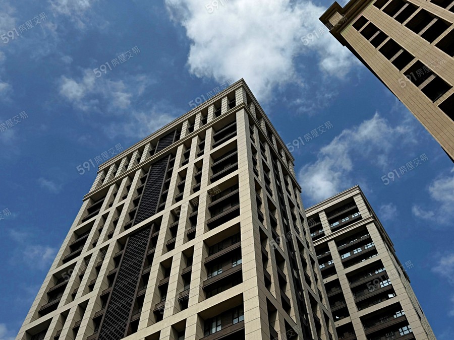 邦瓏雍玥實景圖