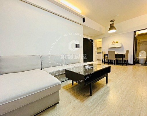 可入籍補助🩵經國家樂福雙陽台漂亮美居🩵含車位管理費 - 591租屋網 - Image 3