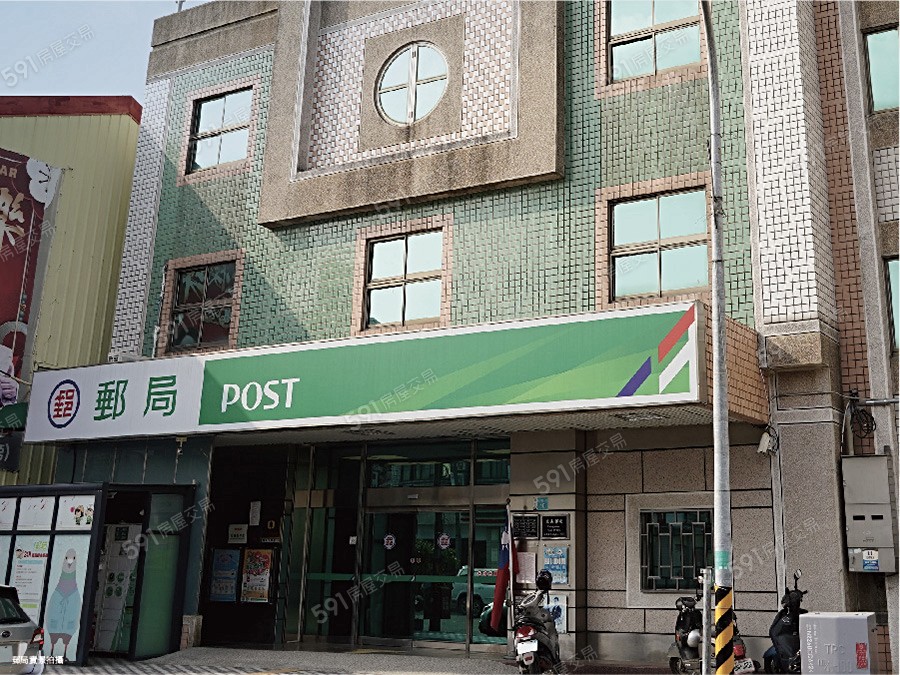 春禹山行旅環境圖