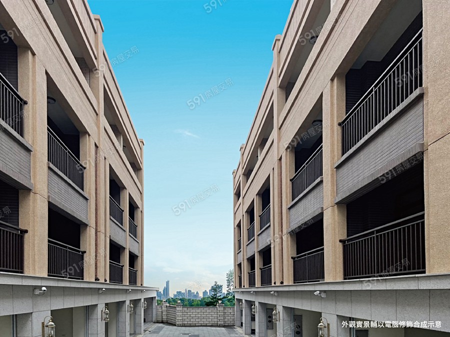 大江雲鼎實景圖