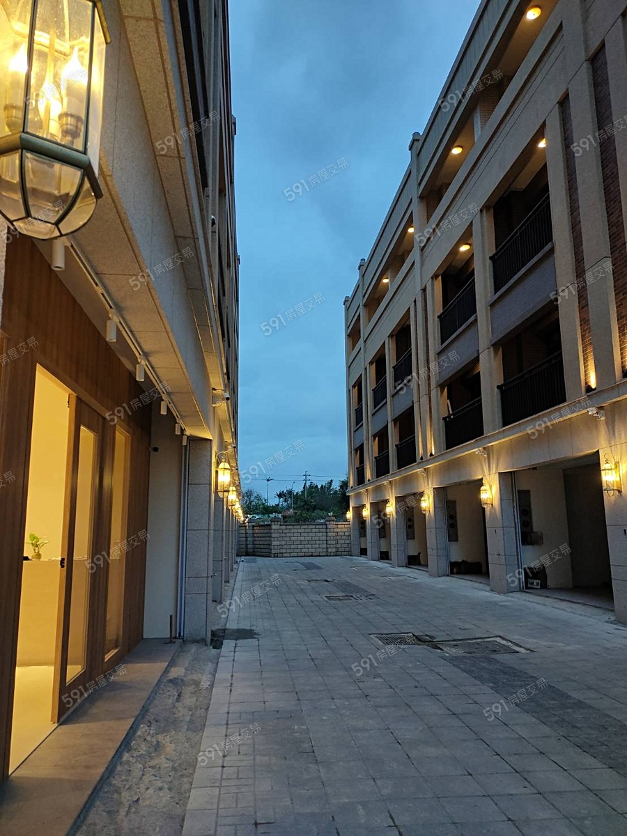 大江雲鼎實景圖