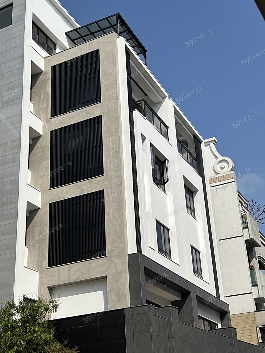 南門及第實景圖