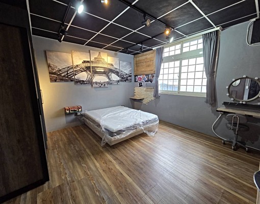 大庄工業風美套房家電全 - Image 1