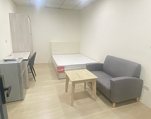 近園區獨立套房/生活機能優/整新裝潢屋 - Image 1