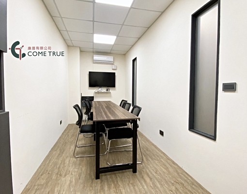 桃園大賞/桃園市政府/共享辦公室,有汽車車位 - Image 4