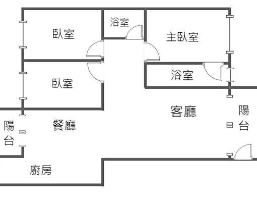 【專約】文化中心|和平賞|典雅裝潢正大三房加車位 - Image 16