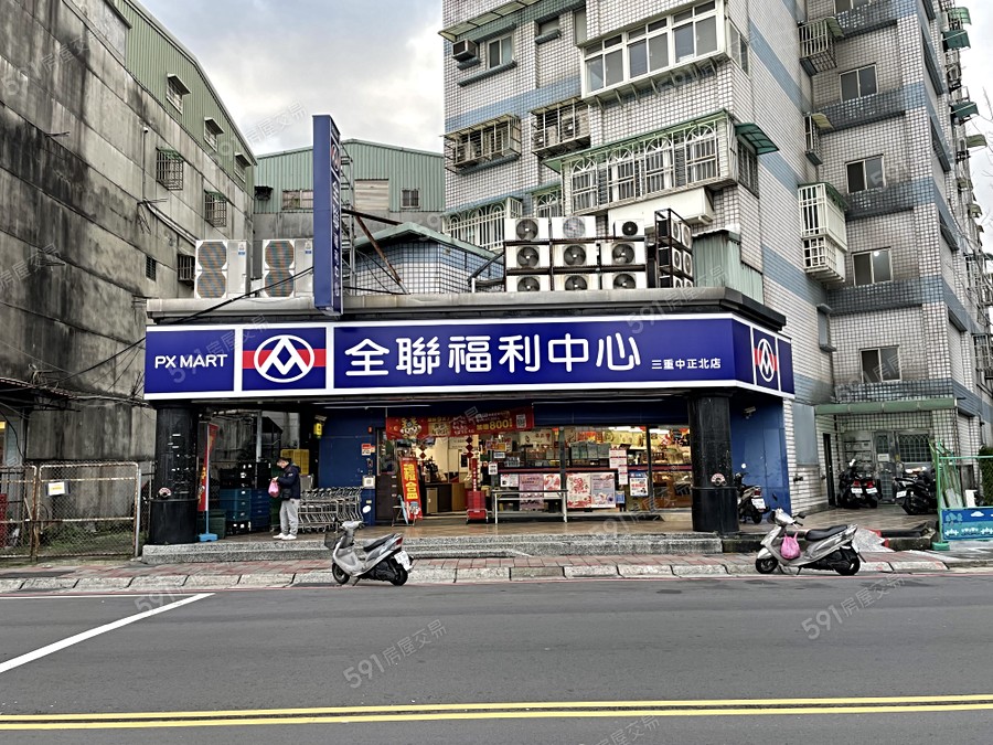 新富雙宇環境圖