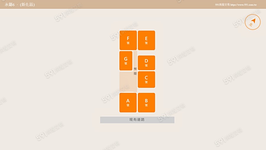 永鄰6平面圖