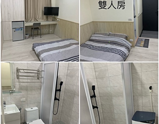 ［南台大學、奇美醫院］全新完工套房 - Image 2