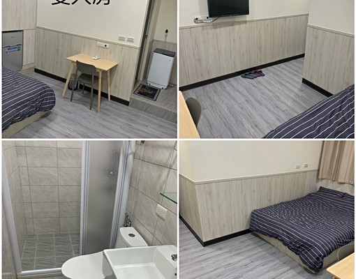 ［近南台大學、奇美醫院］公園路全新完工套房 - Image 7