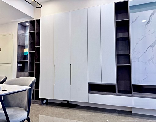 北屯最美兩房輕奢豪宅舒適實用!頂客族這邊請一卡皮箱直接入住 - Image 4