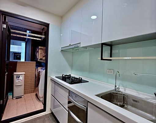 北屯最美兩房輕奢豪宅舒適實用!頂客族這邊請一卡皮箱直接入住 - Image 11