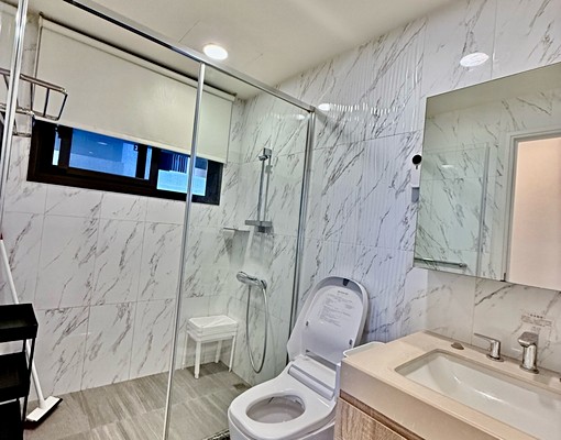 北屯最美兩房輕奢豪宅舒適實用!頂客族這邊請一卡皮箱直接入住 - Image 14