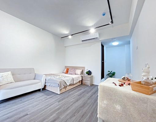 西屯逢甲橋光|全新套房可養寵物🐾租屋補助💰有電梯 - Image 2