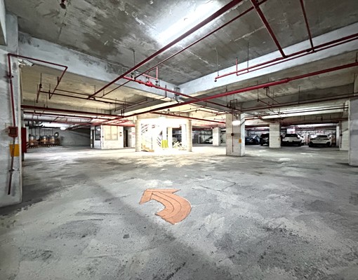 🚗B1平面雙車道/健身房/花商/火車站 - Image 8
