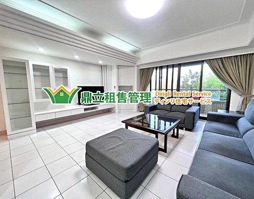 🔥國父紀念館🔥大3房/全新粉刷/含平車含管 - Image 1