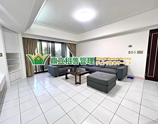 🔥國父紀念館🔥大3房/全新粉刷/含平車含管 - Image 3