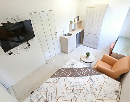 電梯套房*陽台獨洗曬*子母車* - Image 4