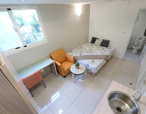 電梯套房*陽台獨洗曬*子母車* - Image 1