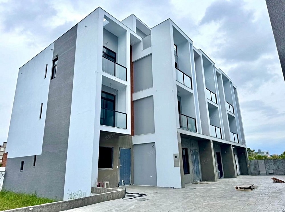 宜蘭市近郊掬川苑全新別墅