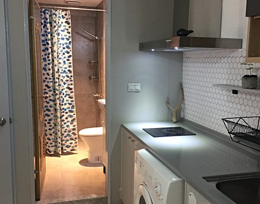 便利COZY小小雅房,適合回來只是睡覺的忙碌上班族喔! - Image 10