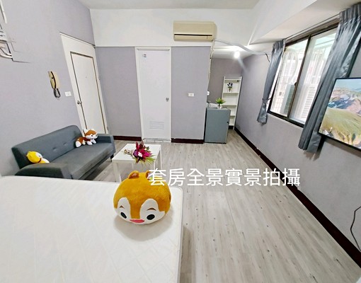 ❇️租補❇️全新一級變頻冷暖氣❇️台水台電❇️獨洗獨曬 - Image 4