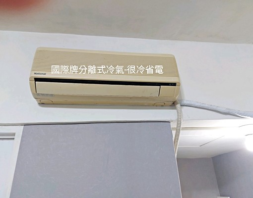 ❇️租補❇️全新一級變頻冷暖氣❇️台水台電❇️獨洗獨曬 - Image 7