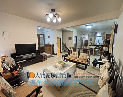 ☑近園區精美透天/拎包入住/庭院平車 - Image 3