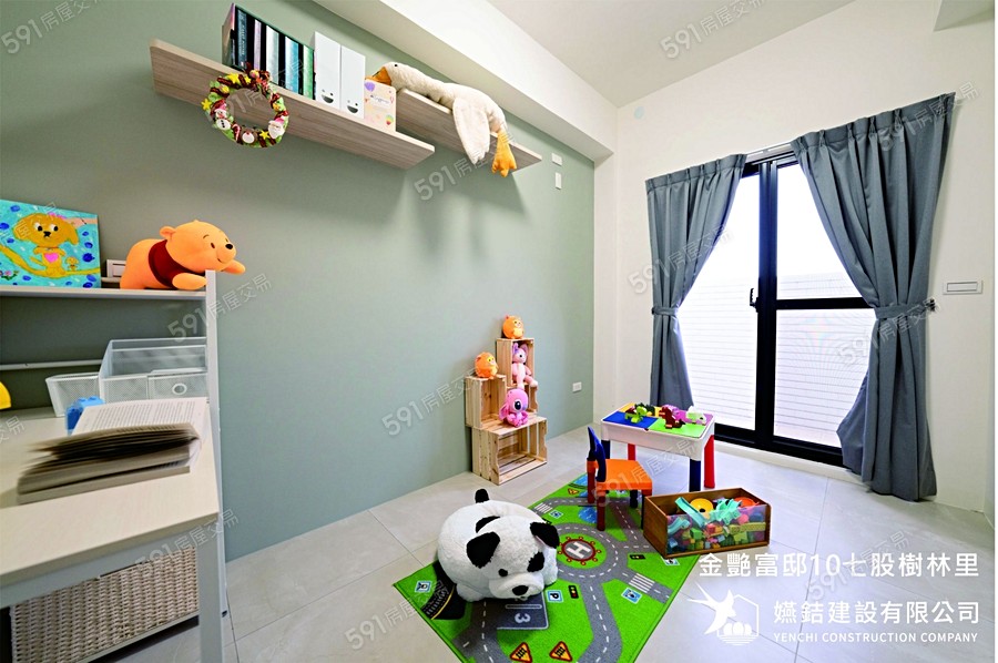 金艷富邸-10樣/實品屋