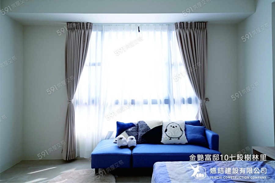 金艷富邸-10樣/實品屋