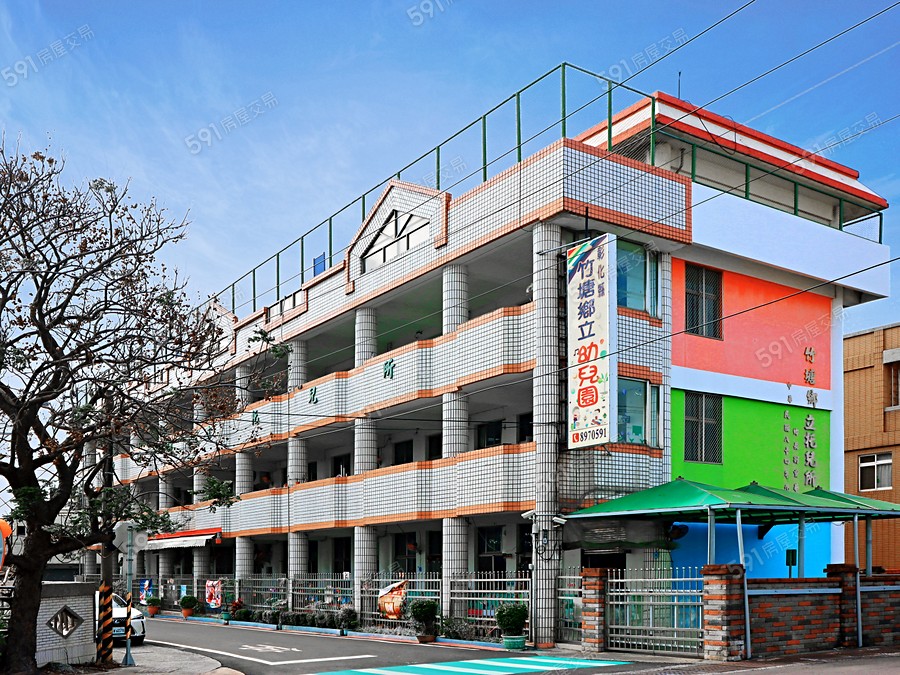 鴻儀臻城環境圖