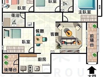 社區圖片