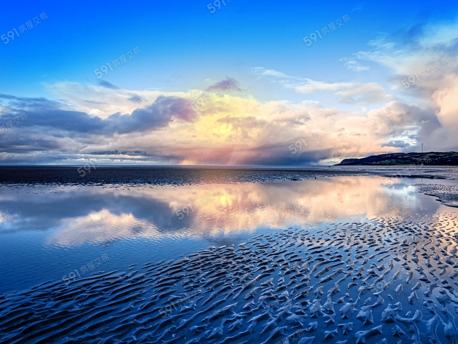 永雄海城環境圖