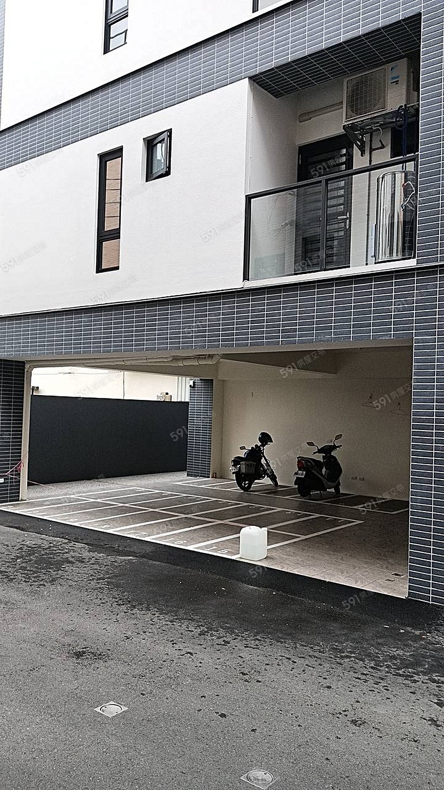 順安美麗莊園華廈實景圖