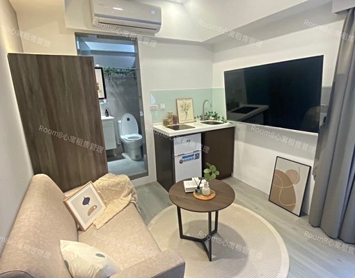 ⭐五穀街獨立陽台大套房⭐拎包即入住⭐可租補 - Image 1