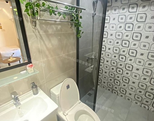 ⭐五穀街獨立陽台大套房⭐拎包即入住⭐可租補 - Image 5