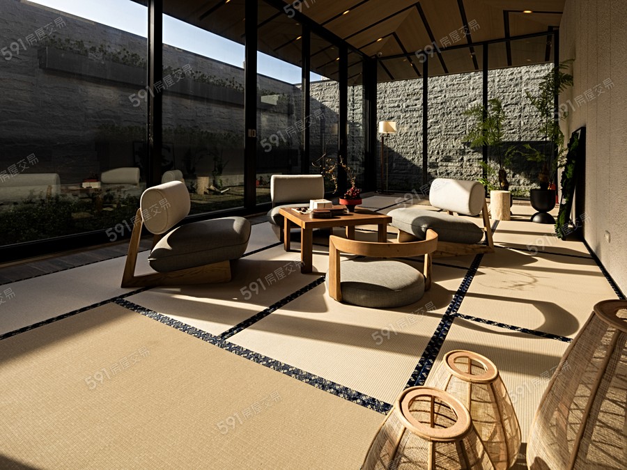 麗寶鐸藝實景圖