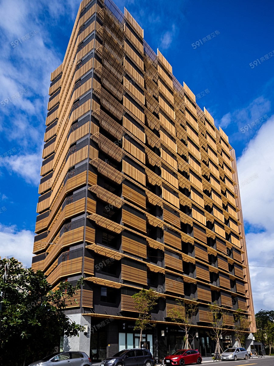 麗寶鐸藝實景圖