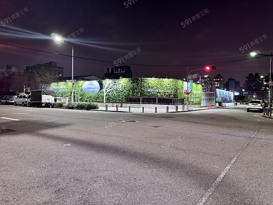 坤悅‧泊岳實景圖