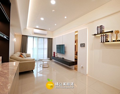 🍊東區南紡世界巨星奢華2房平車 - Image 6